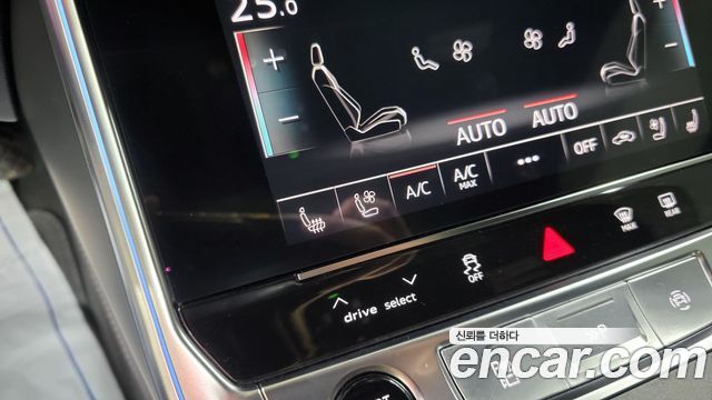 Audi A7 (4K) 55 TFSI Quattro Premium 2024 — фото 20