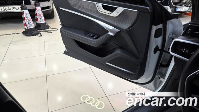 Audi A7 (4K) 55 TFSI Quattro Premium 2024 — фото 22