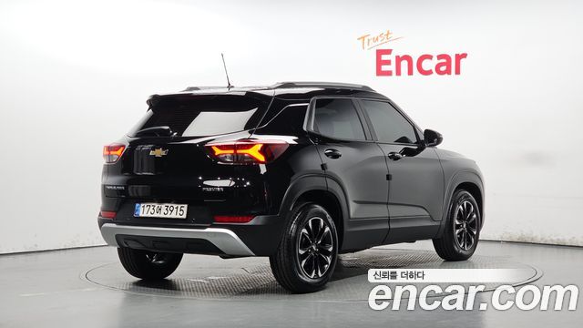 Chevrolet Trailblazer 1.3 Turbo 2WD Premier 2021 — фото 2