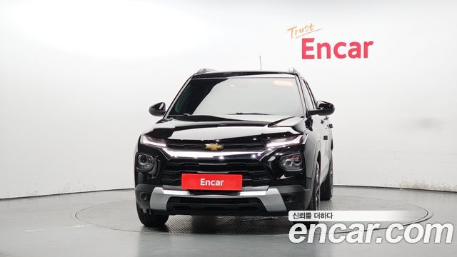 Chevrolet Trailblazer 1.3 Turbo 2WD Premier 2021 — фото 3