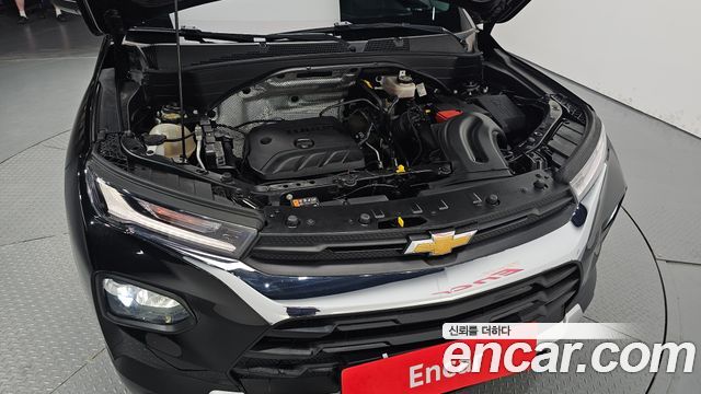 Chevrolet Trailblazer 1.3 Turbo 2WD Premier 2021 — фото 6