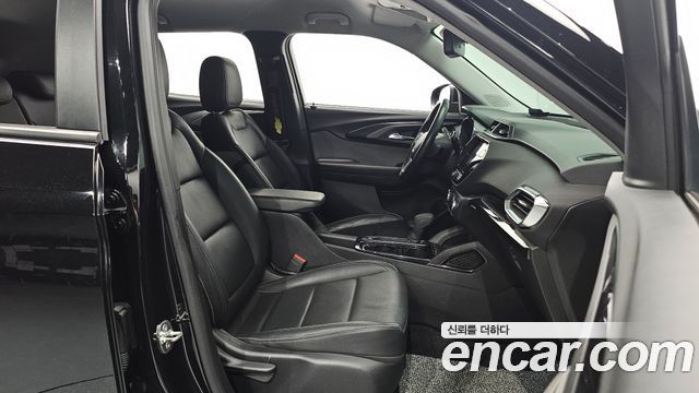 Chevrolet Trailblazer 1.3 Turbo 2WD Premier 2021 — фото 10