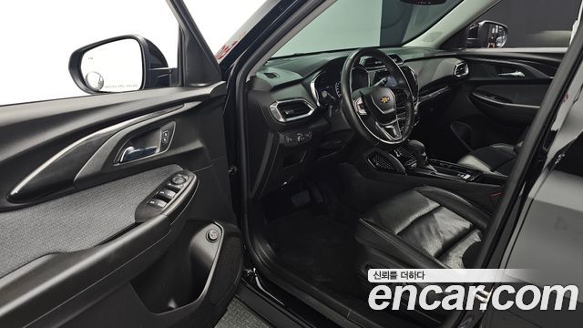 Chevrolet Trailblazer 1.3 Turbo 2WD Premier 2021 — фото 11