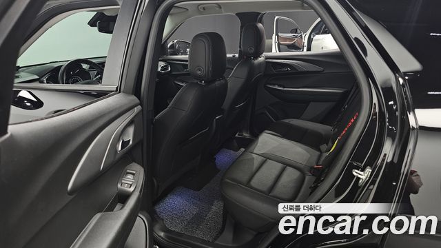 Chevrolet Trailblazer 1.3 Turbo 2WD Premier 2021 — фото 12