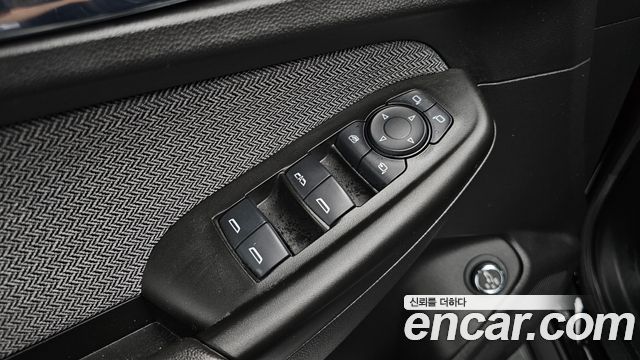 Chevrolet Trailblazer 1.3 Turbo 2WD Premier 2021 — фото 17