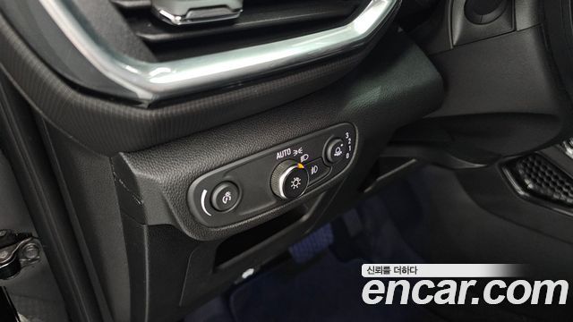 Chevrolet Trailblazer 1.3 Turbo 2WD Premier 2021 — фото 18