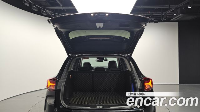 Chevrolet Trailblazer 1.3 Turbo 2WD Premier 2021 — фото 20