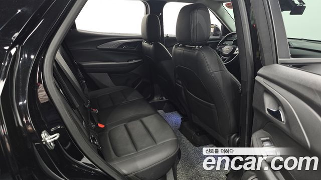 Chevrolet Trailblazer 1.3 Turbo 2WD Premier 2021 — фото 26