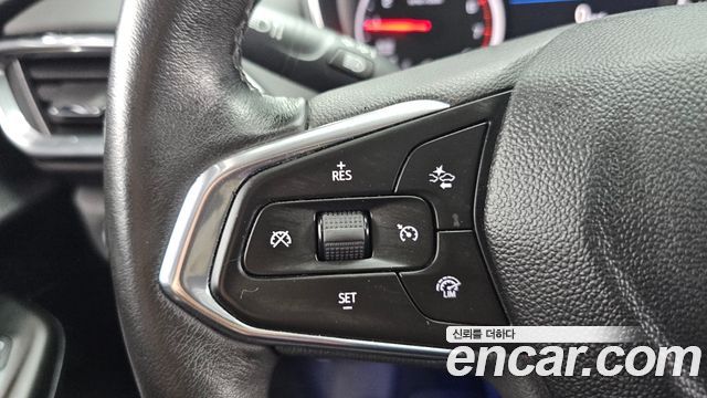 Chevrolet Trailblazer 1.3 Turbo 2WD Premier 2021 — фото 30