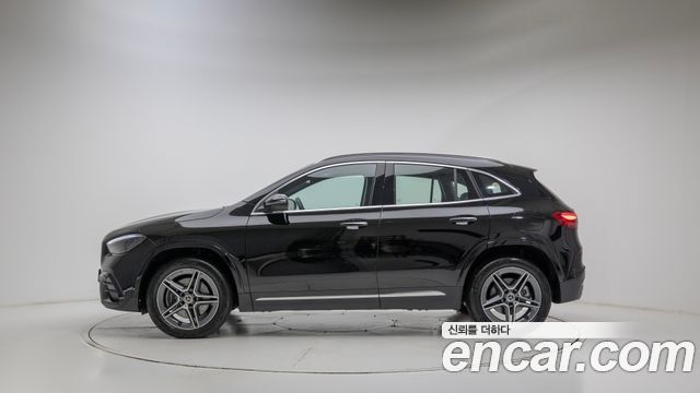 Mercedes-Benz GLA-Class (H247) GLA250 4MATIC 2025 — фото 2