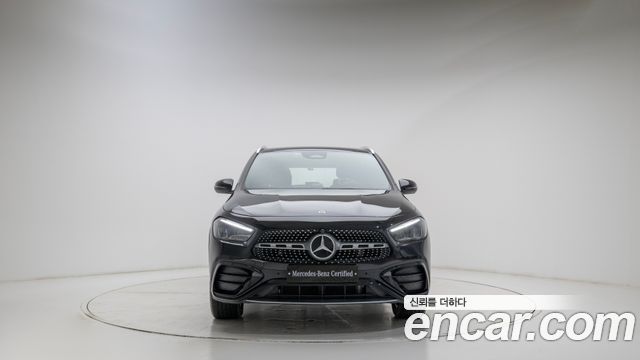 Mercedes-Benz GLA-Class (H247) GLA250 4MATIC 2025 — фото 3