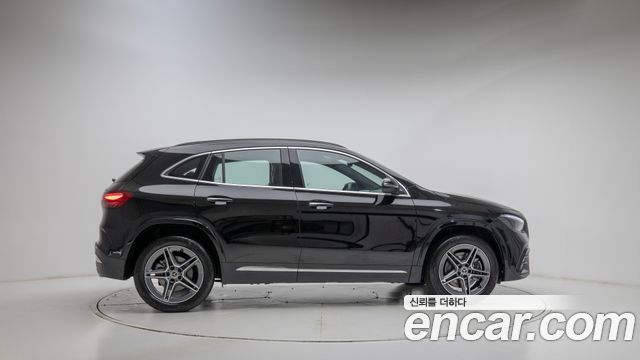 Mercedes-Benz GLA-Class (H247) GLA250 4MATIC 2025 — фото 5