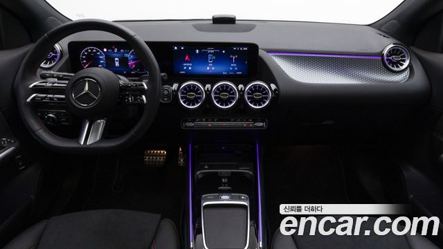 Mercedes-Benz GLA-Class (H247) GLA250 4MATIC 2025 — фото 7