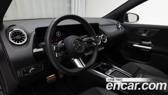 Mercedes-Benz GLA-Class (H247) GLA250 4MATIC 2025 — фото 10