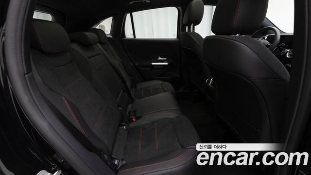 Mercedes-Benz GLA-Class (H247) GLA250 4MATIC 2025 — фото 19