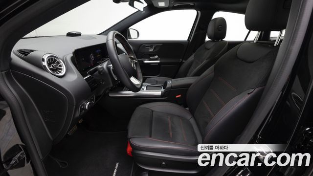 Mercedes-Benz GLA-Class (H247) GLA250 4MATIC 2025 — фото 21