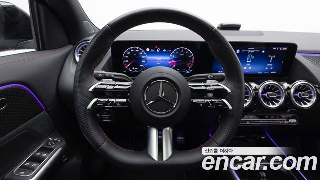 Mercedes-Benz GLA-Class (H247) GLA250 4MATIC 2025 — фото 22