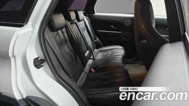 Land Rover Range Rover Evoque 2.2 SD4 Dynamic 2014 — фото 11