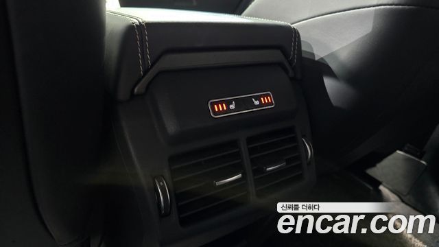 Land Rover Range Rover Evoque 2.2 SD4 Dynamic 2014 — фото 18