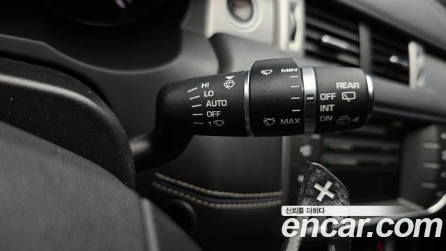Land Rover Range Rover Evoque 2.2 SD4 Dynamic 2014 — фото 19