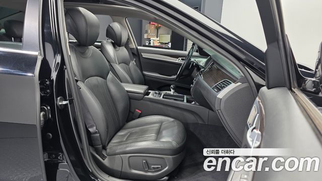 Genesis G80 3.3 GDI AWD Premium Luxury 2017 — фото 11