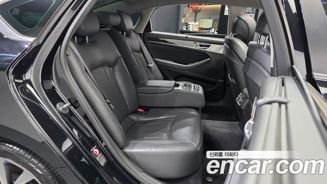 Genesis G80 3.3 GDI AWD Premium Luxury 2017 — фото 12