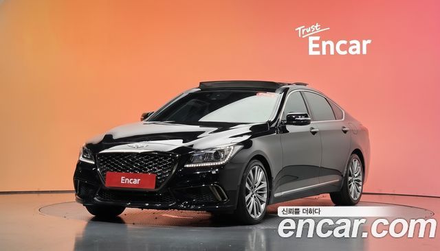 Genesis G80 3.3 GDI AWD Premium Luxury