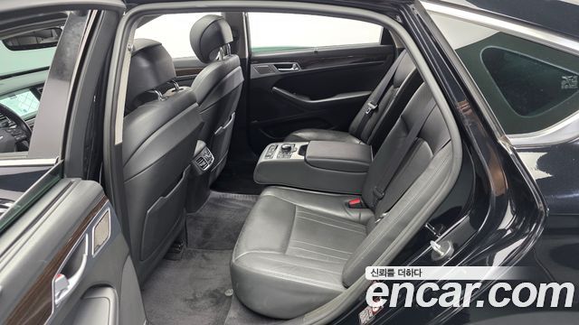 Genesis G80 3.3 GDI AWD Premium Luxury 2017 — фото 26