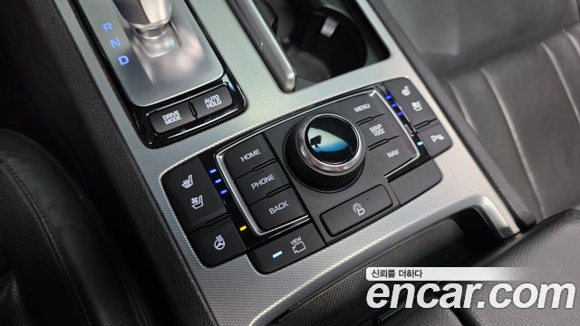 Genesis G80 3.3 GDI AWD Premium Luxury 2017 — фото 29