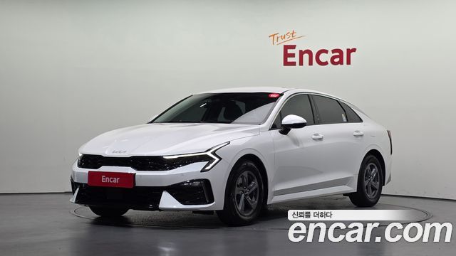 Kia K5 (III) 2.0 LPi(Rent) Trendy 2024 — фото 1