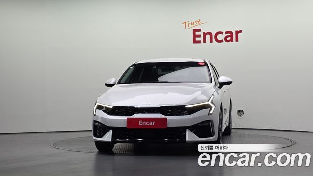 Kia K5 (III) 2.0 LPi(Rent) Trendy 2024 — фото 3