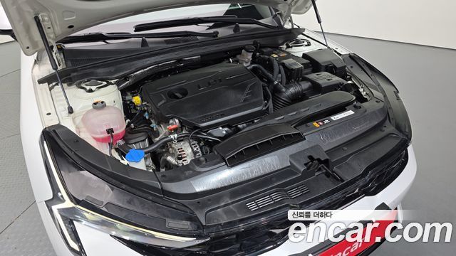 Kia K5 (III) 2.0 LPi(Rent) Trendy 2024 — фото 6