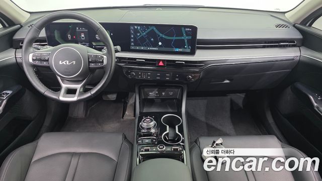 Kia K5 (III) 2.0 LPi(Rent) Trendy 2024 — фото 7