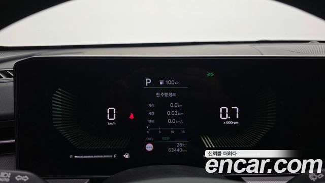 Kia K5 (III) 2.0 LPi(Rent) Trendy 2024 — фото 8