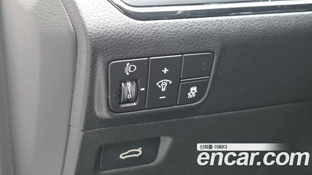 Kia K5 (III) 2.0 LPi(Rent) Trendy 2024 — фото 17
