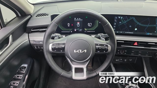 Kia K5 (III) 2.0 LPi(Rent) Trendy 2024 — фото 18