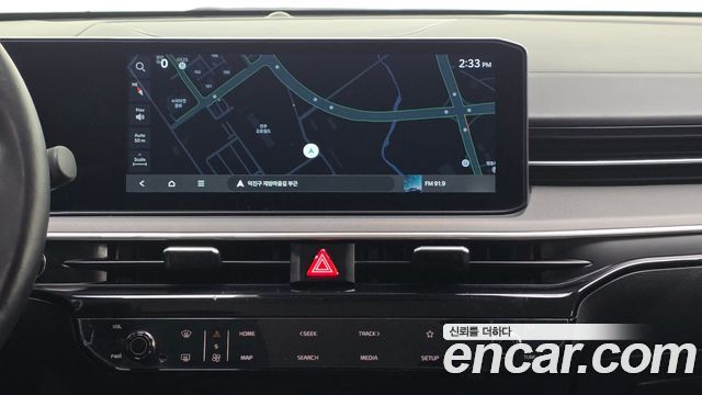 Kia K5 (III) 2.0 LPi(Rent) Trendy 2024 — фото 21