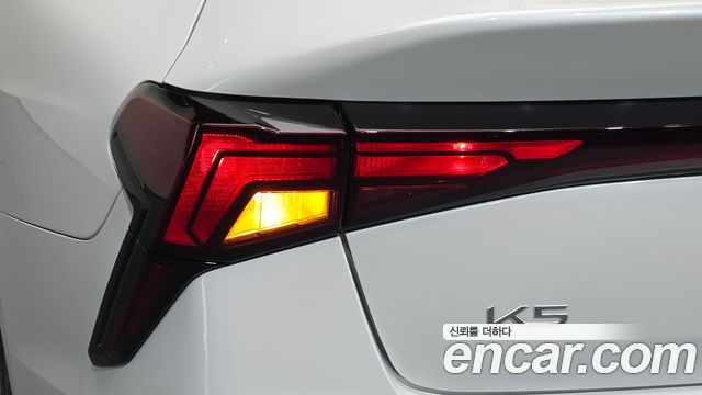 Kia K5 (III) 2.0 LPi(Rent) Trendy 2024 — фото 29
