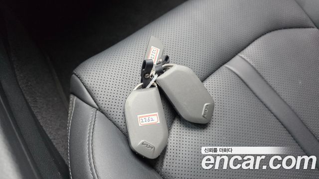 Kia K5 (III) 2.0 LPi(Rent) Trendy 2024 — фото 36