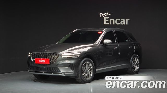 Genesis GV70 2.5T Gasoline AWD 2023 — фото 1