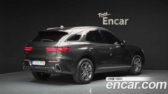 Genesis GV70 2.5T Gasoline AWD 2023 — фото 2