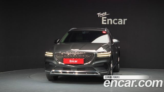 Genesis GV70 2.5T Gasoline AWD 2023 — фото 3