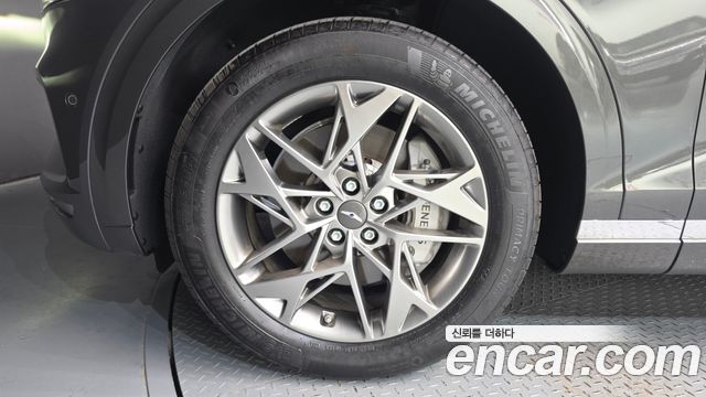 Genesis GV70 2.5T Gasoline AWD 2023 — фото 5
