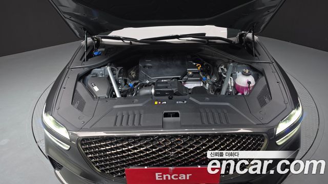 Genesis GV70 2.5T Gasoline AWD 2023 — фото 6