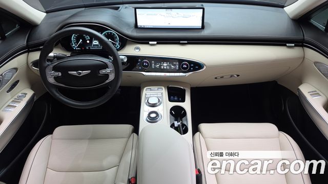 Genesis GV70 2.5T Gasoline AWD 2023 — фото 7