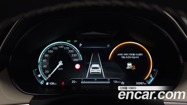 Genesis GV70 2.5T Gasoline AWD 2023 — фото 8
