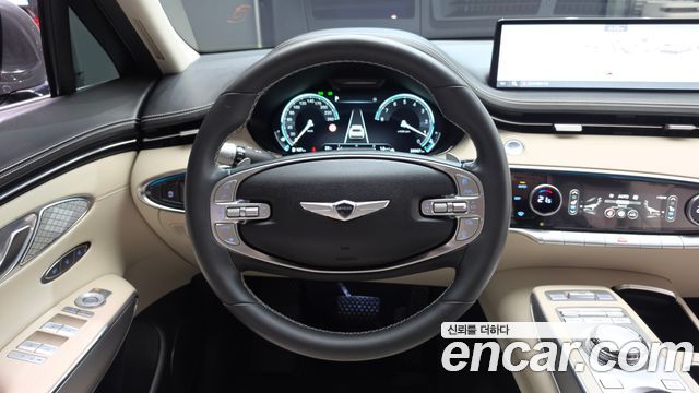 Genesis GV70 2.5T Gasoline AWD 2023 — фото 17