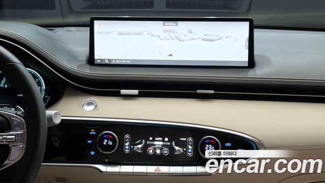 Genesis GV70 2.5T Gasoline AWD 2023 — фото 18