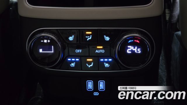 Genesis GV70 2.5T Gasoline AWD 2023 — фото 22
