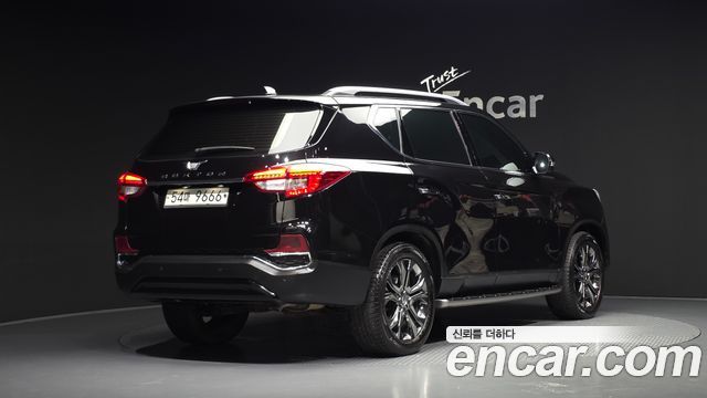 KG Mobility (SsangYong) G4 Rexton Diesel 2.2 4WD Prime 2018 — фото 2